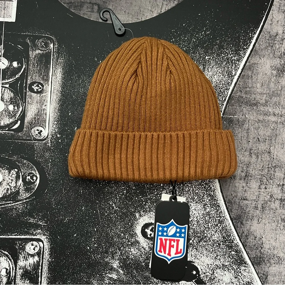 NWT NY Giants Beanie